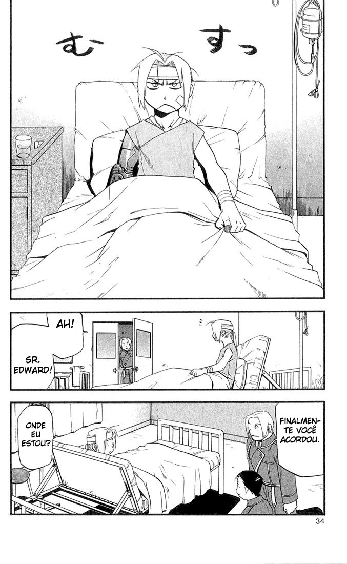 Read Alquimista de Aço pt_BR Manga Online