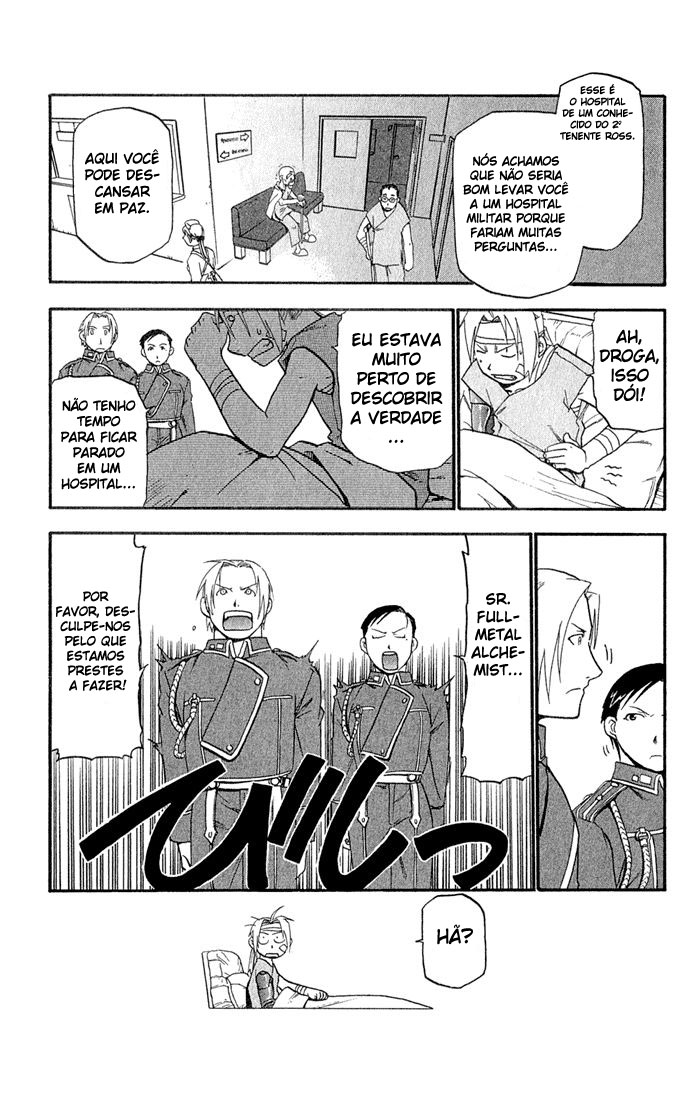 Read Alquimista de Aço pt_BR Manga Online