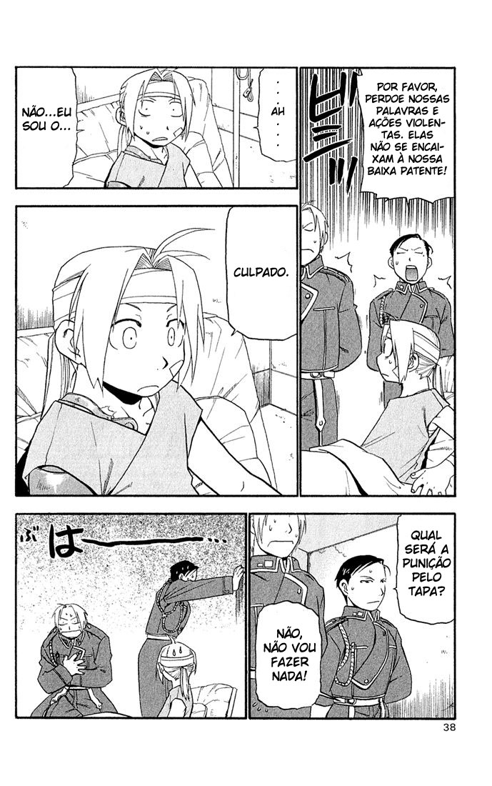 Read Alquimista de Aço pt_BR Manga Online