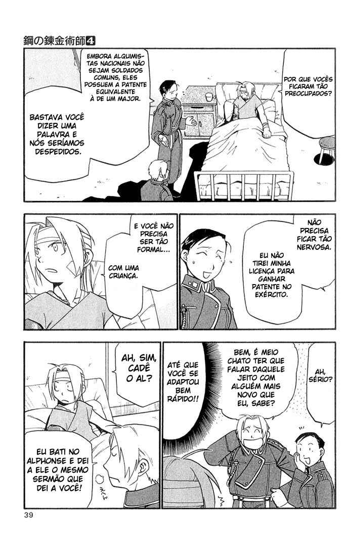 Read Alquimista de Aço pt_BR Manga Online