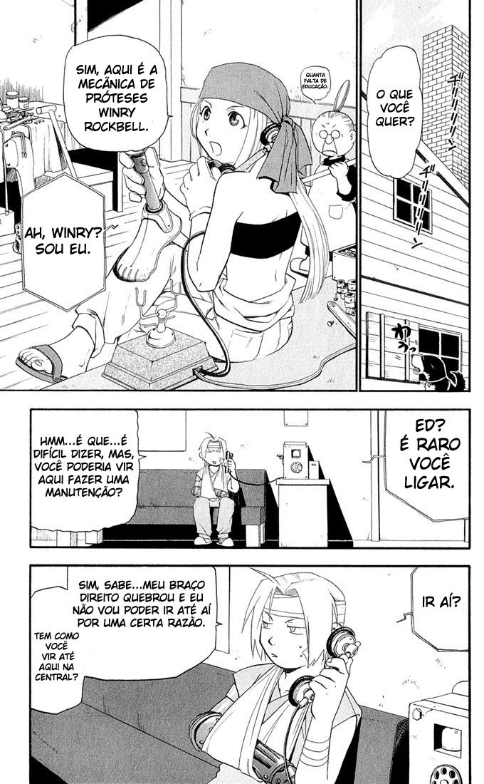 Read Alquimista de Aço pt_BR Manga Online