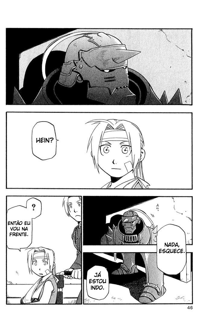 Read Alquimista de Aço pt_BR Manga Online