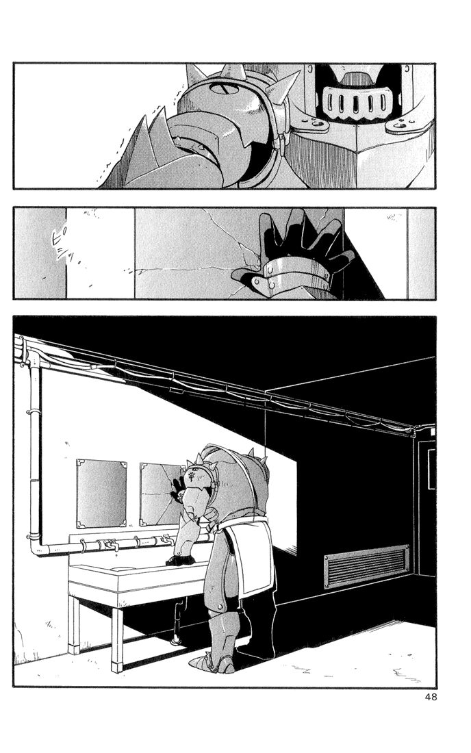 Read Alquimista de Aço pt_BR Manga Online