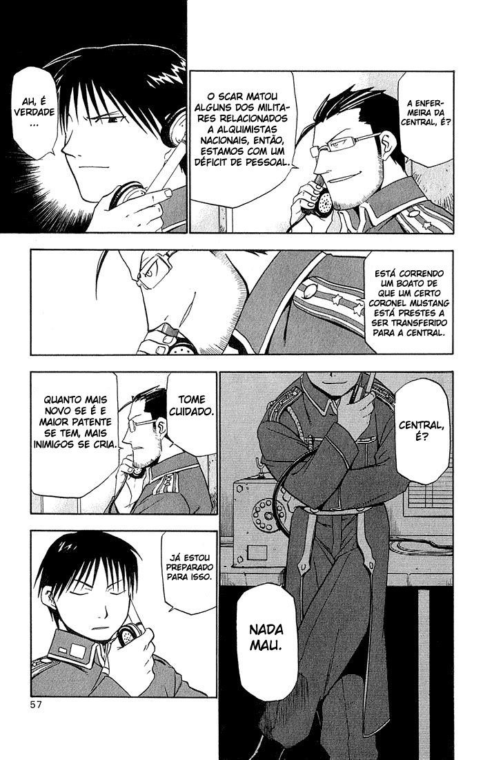 Read Alquimista de Aço pt_BR Manga Online