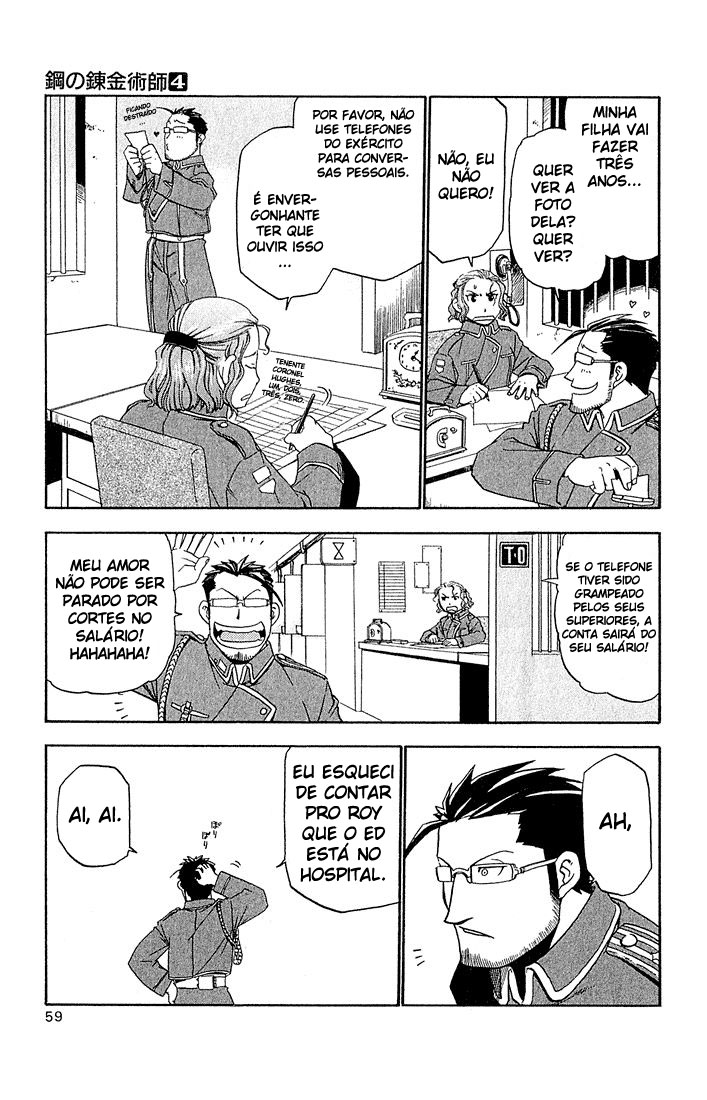 Read Alquimista de Aço pt_BR Manga Online