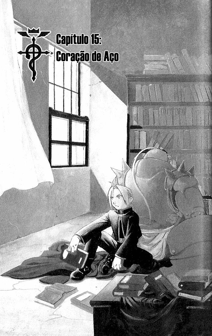 Read Alquimista de Aço pt_BR Manga Online