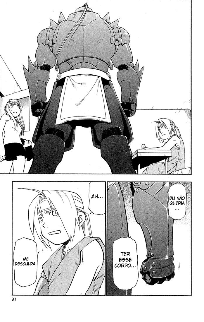 Read Alquimista de Aço pt_BR Manga Online