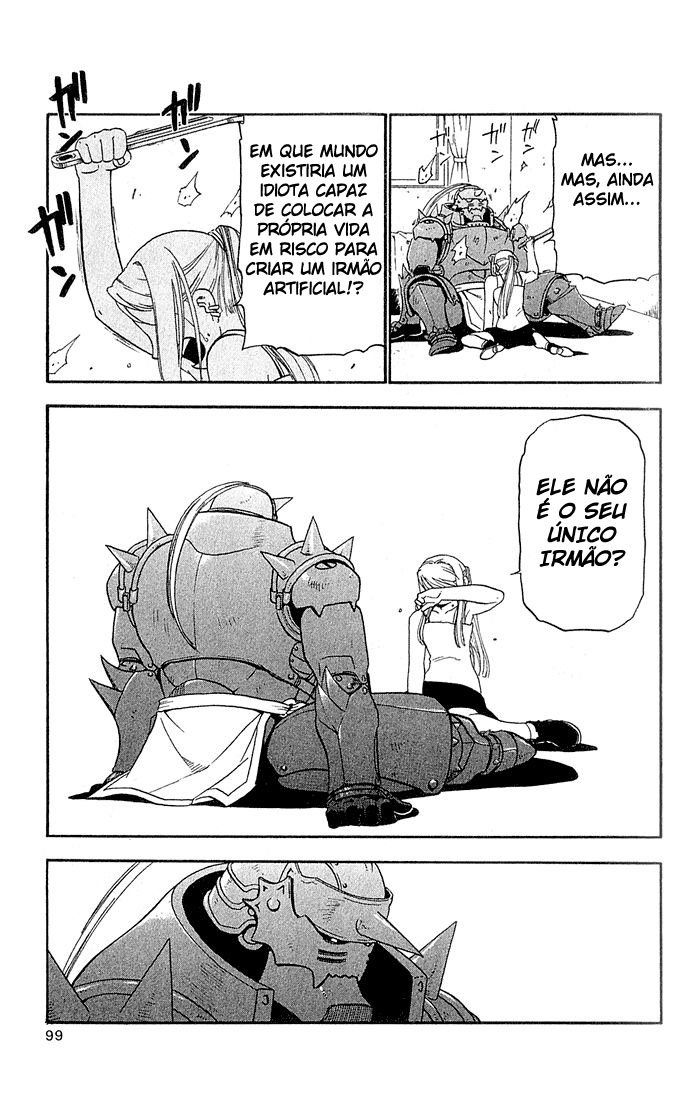 Read Alquimista de Aço pt_BR Manga Online