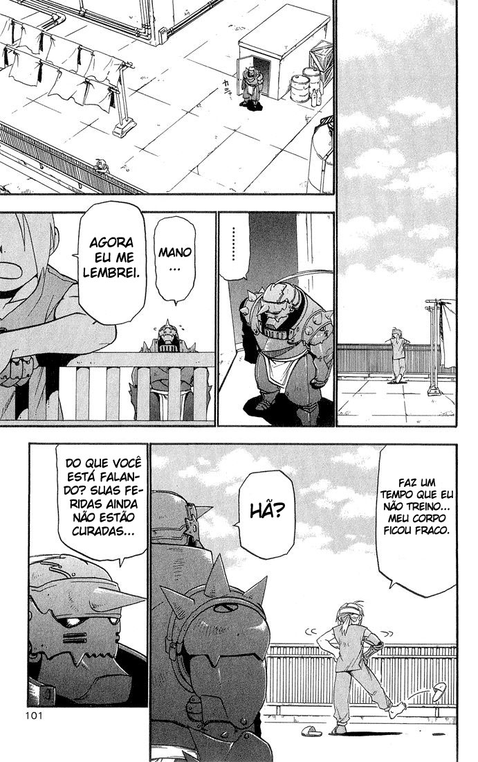 Read Alquimista de Aço pt_BR Manga Online