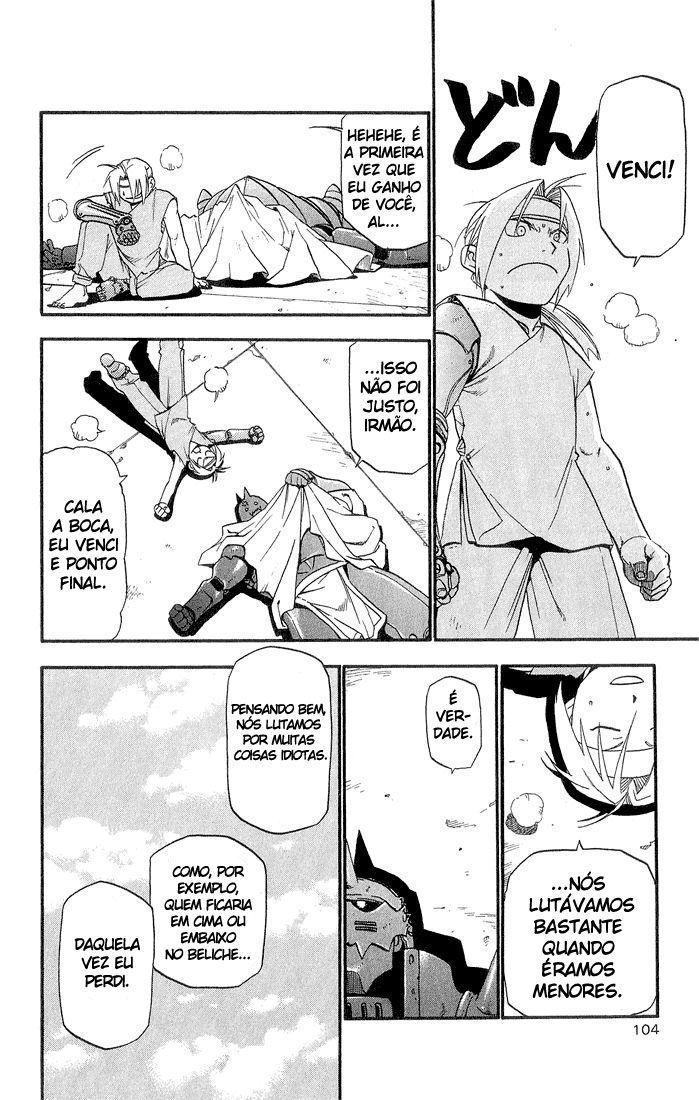 Read Alquimista de Aço pt_BR Manga Online