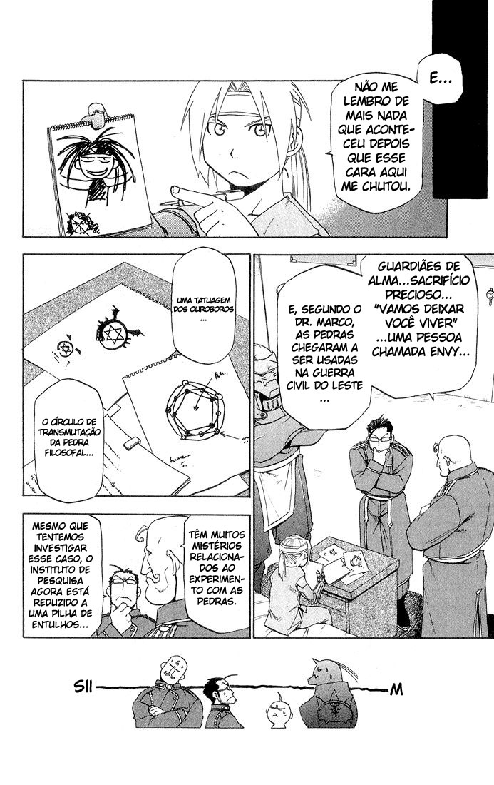 Read Alquimista de Aço pt_BR Manga Online