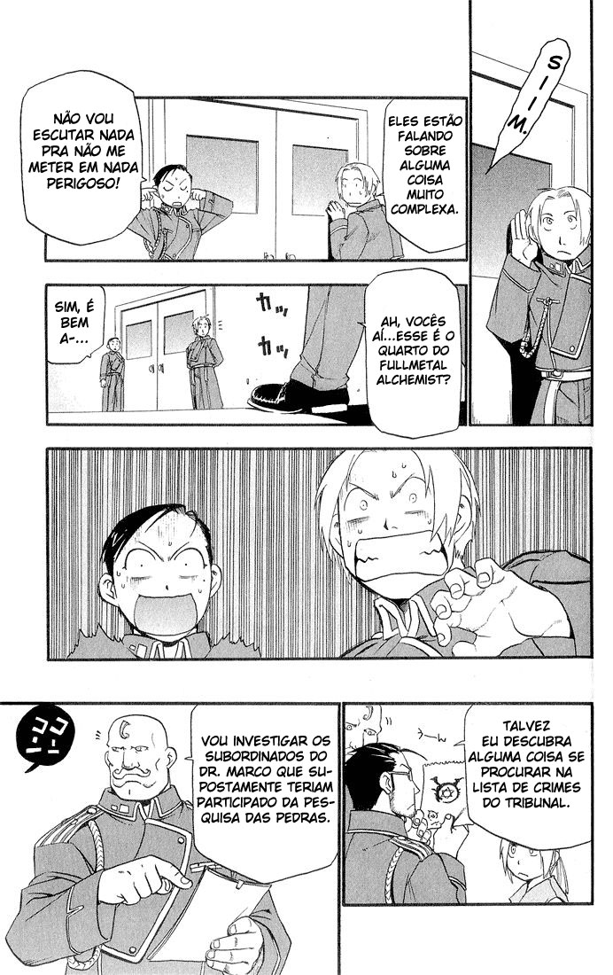 Read Alquimista de Aço pt_BR Manga Online
