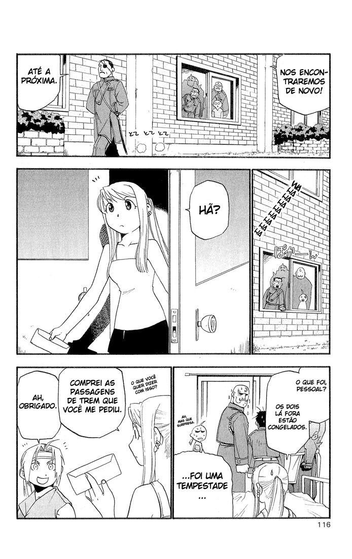 Read Alquimista de Aço pt_BR Manga Online