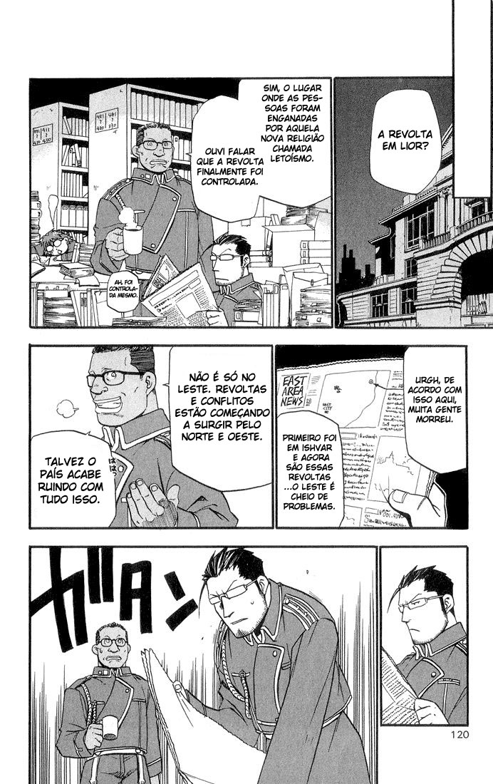 Read Alquimista de Aço pt_BR Manga Online