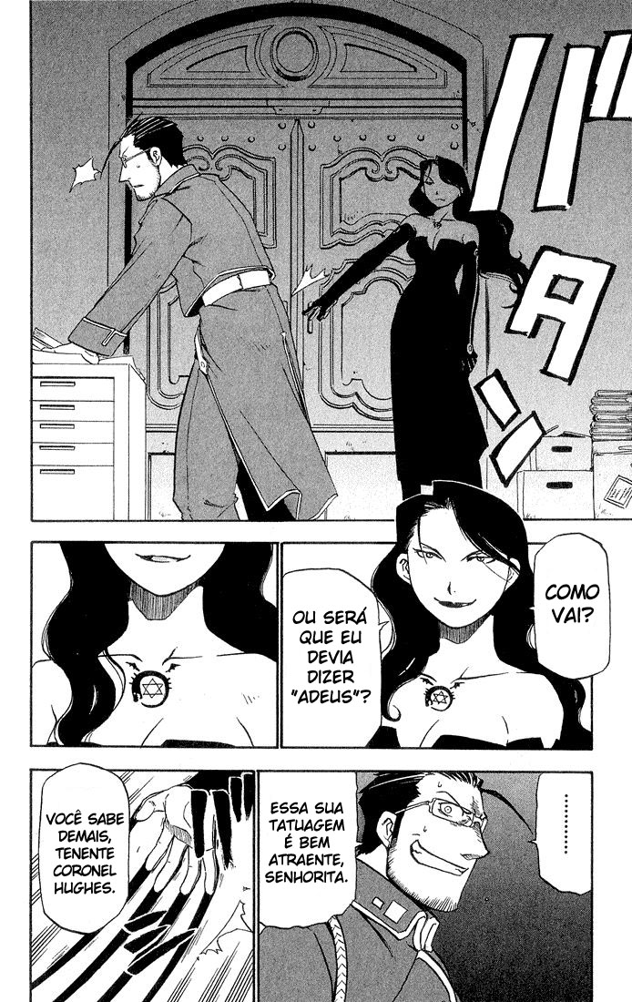 Read Alquimista de Aço pt_BR Manga Online
