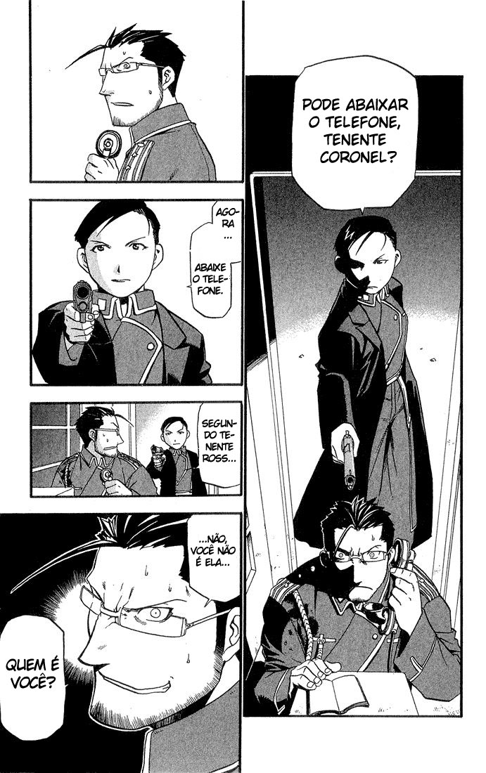 Read Alquimista de Aço pt_BR Manga Online