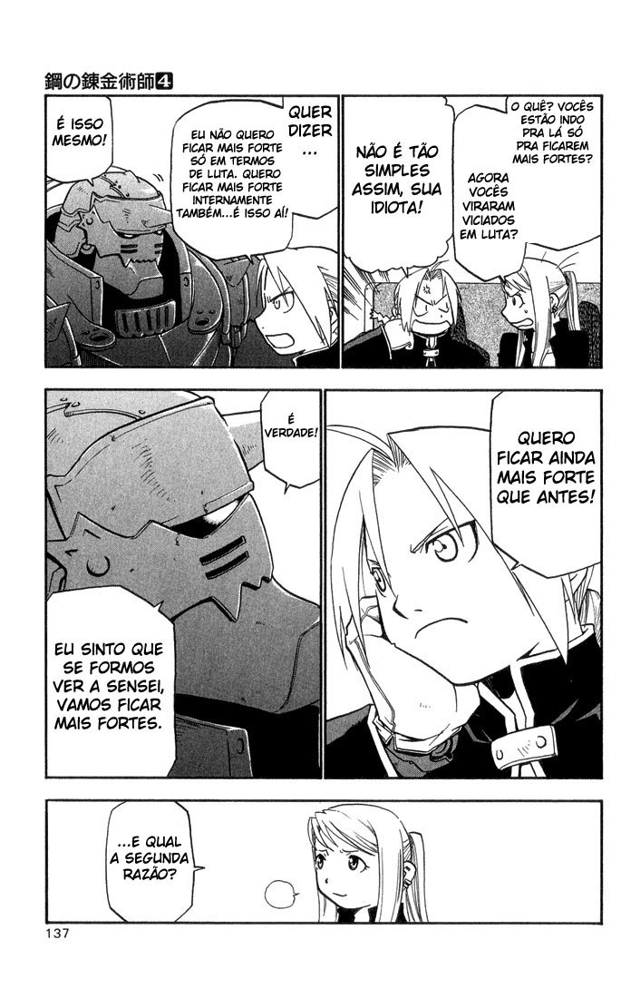 Read Alquimista de Aço pt_BR Manga Online