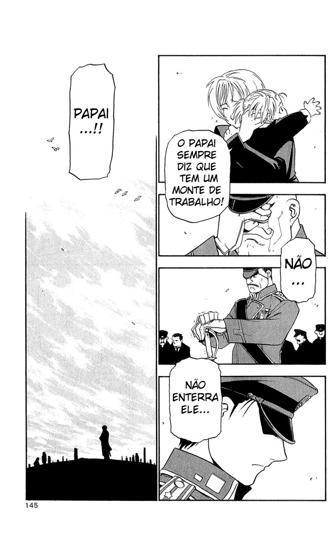 Read Alquimista de Aço pt_BR Manga Online