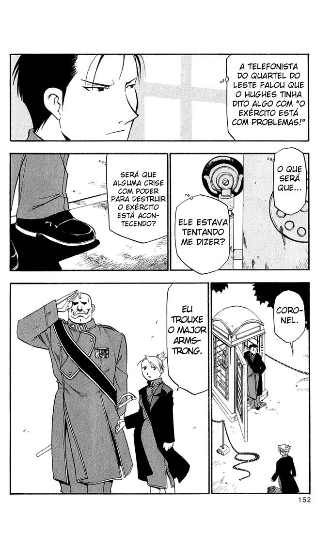 Read Alquimista de Aço pt_BR Manga Online