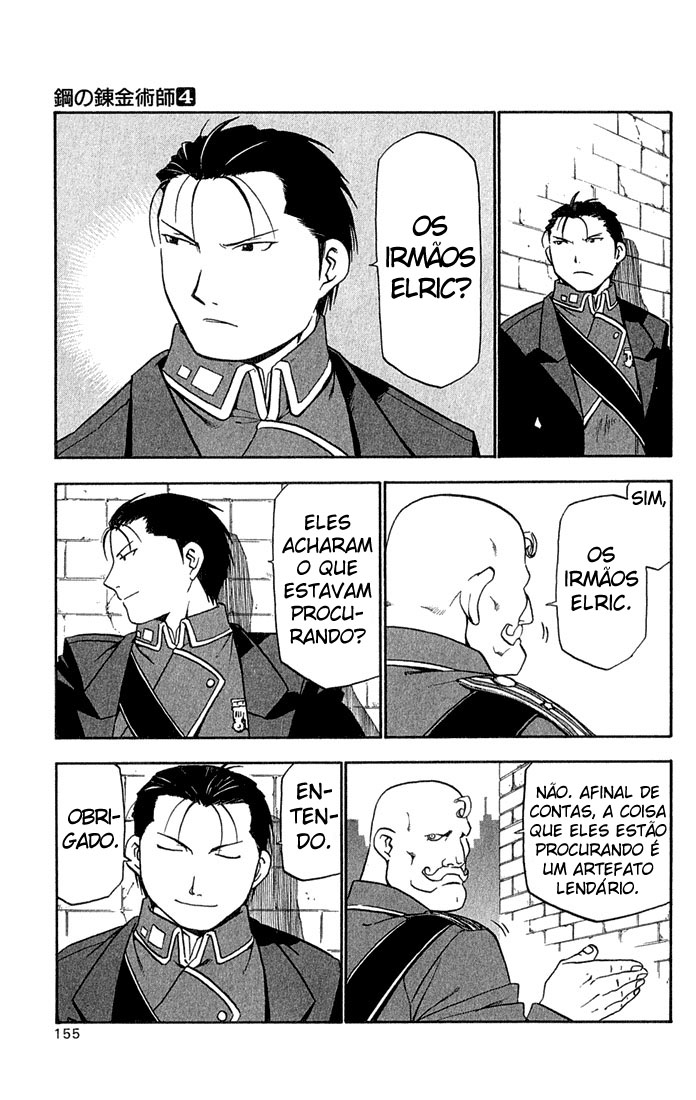 Read Alquimista de Aço pt_BR Manga Online