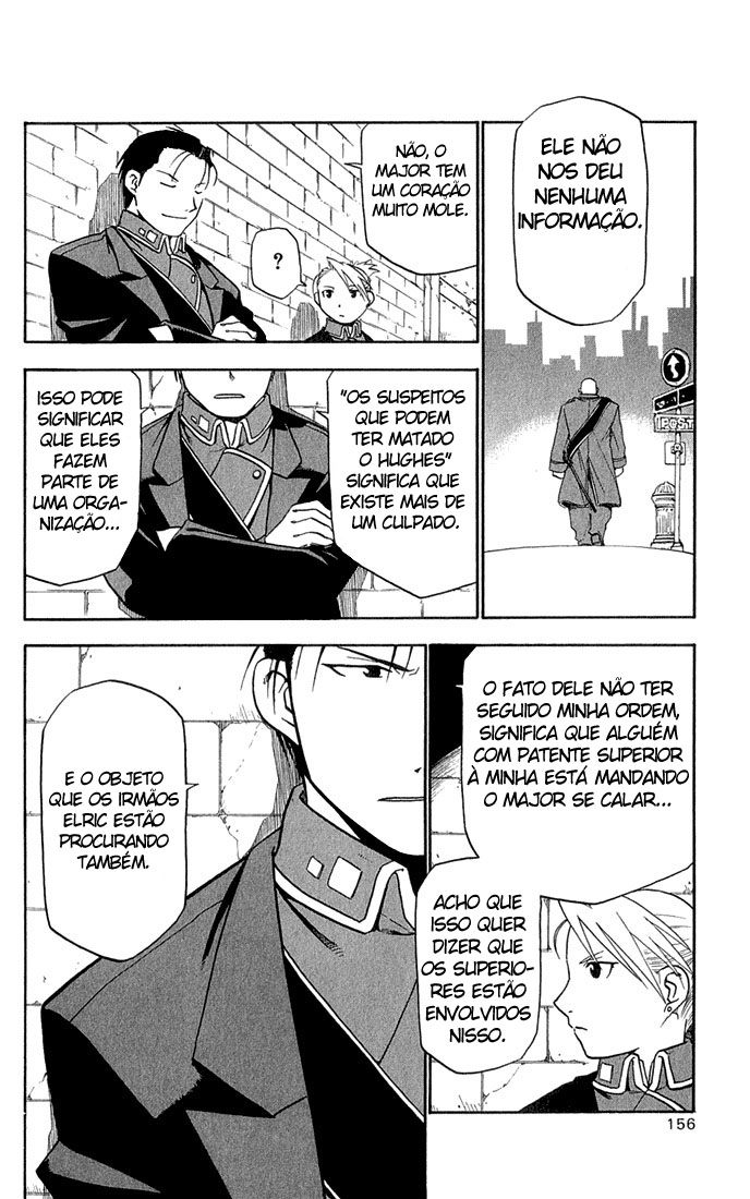 Read Alquimista de Aço pt_BR Manga Online