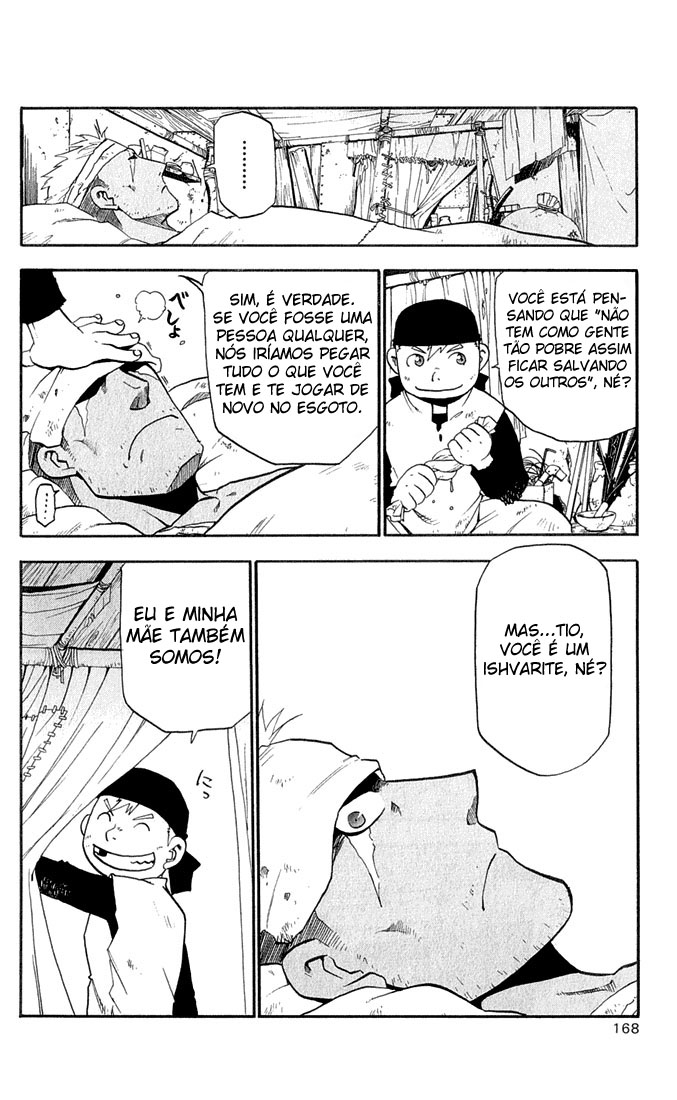 Read Alquimista de Aço pt_BR Manga Online