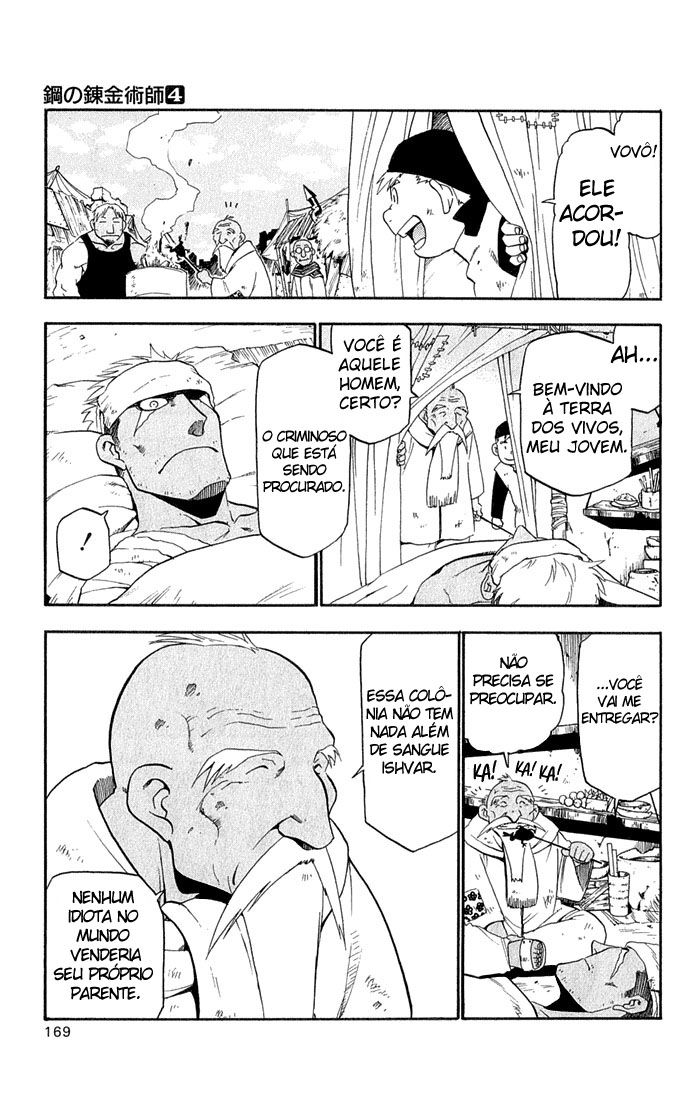 Read Alquimista de Aço pt_BR Manga Online