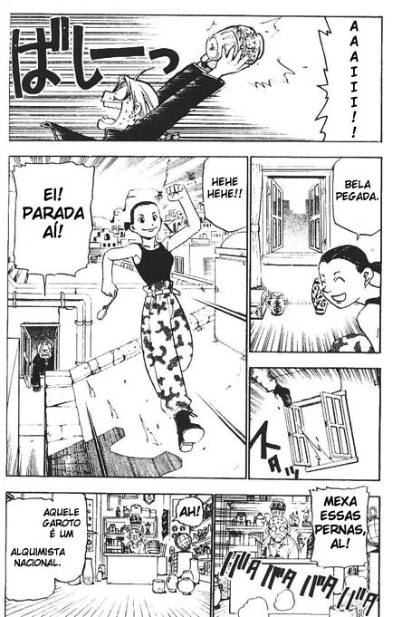 Read Alquimista de Aço pt_BR Manga Online