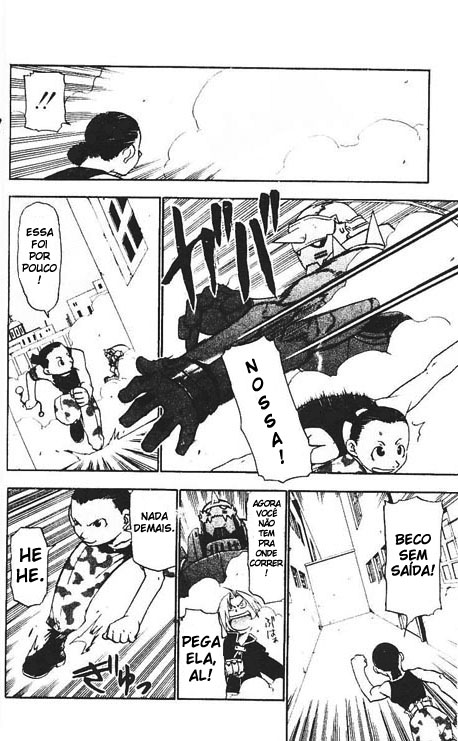 Read Alquimista de Aço pt_BR Manga Online