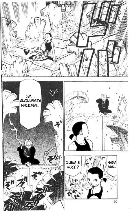 Read Alquimista de Aço pt_BR Manga Online