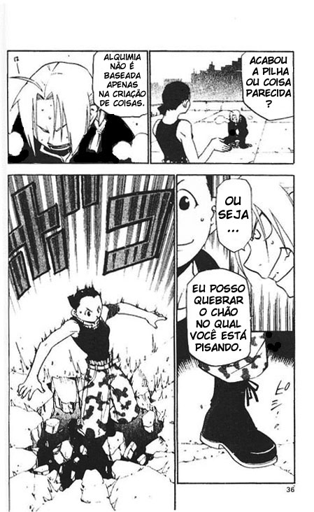 Read Alquimista de Aço pt_BR Manga Online