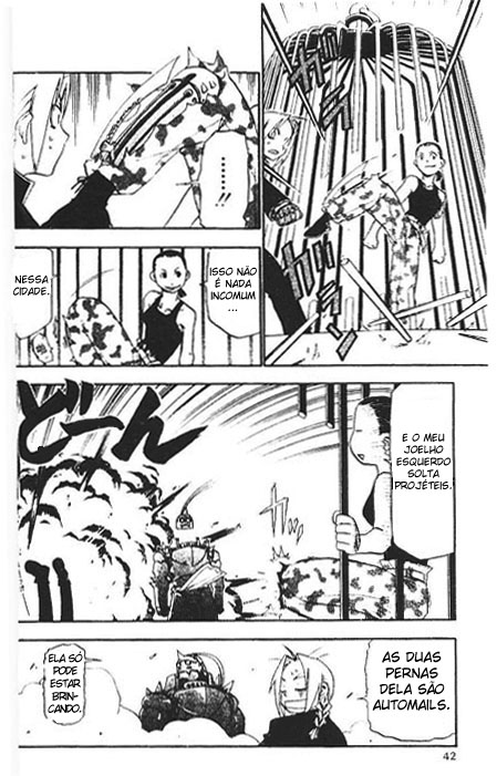 Read Alquimista de Aço pt_BR Manga Online