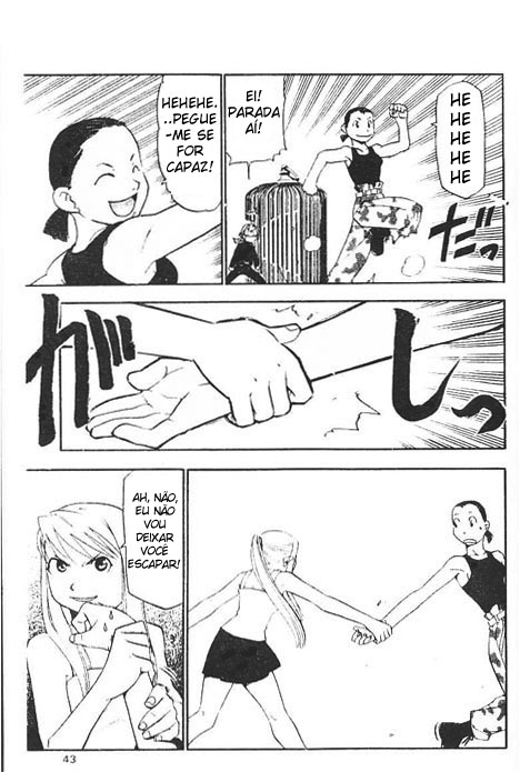 Read Alquimista de Aço pt_BR Manga Online