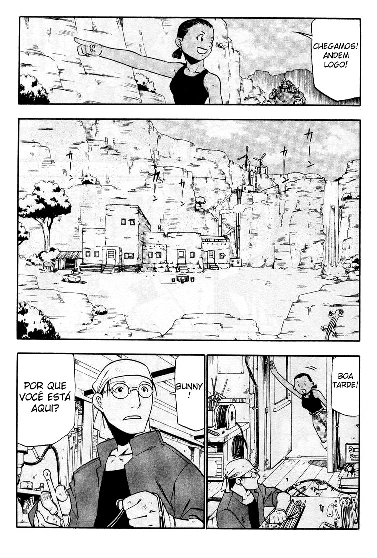 Read Alquimista de Aço pt_BR Manga Online