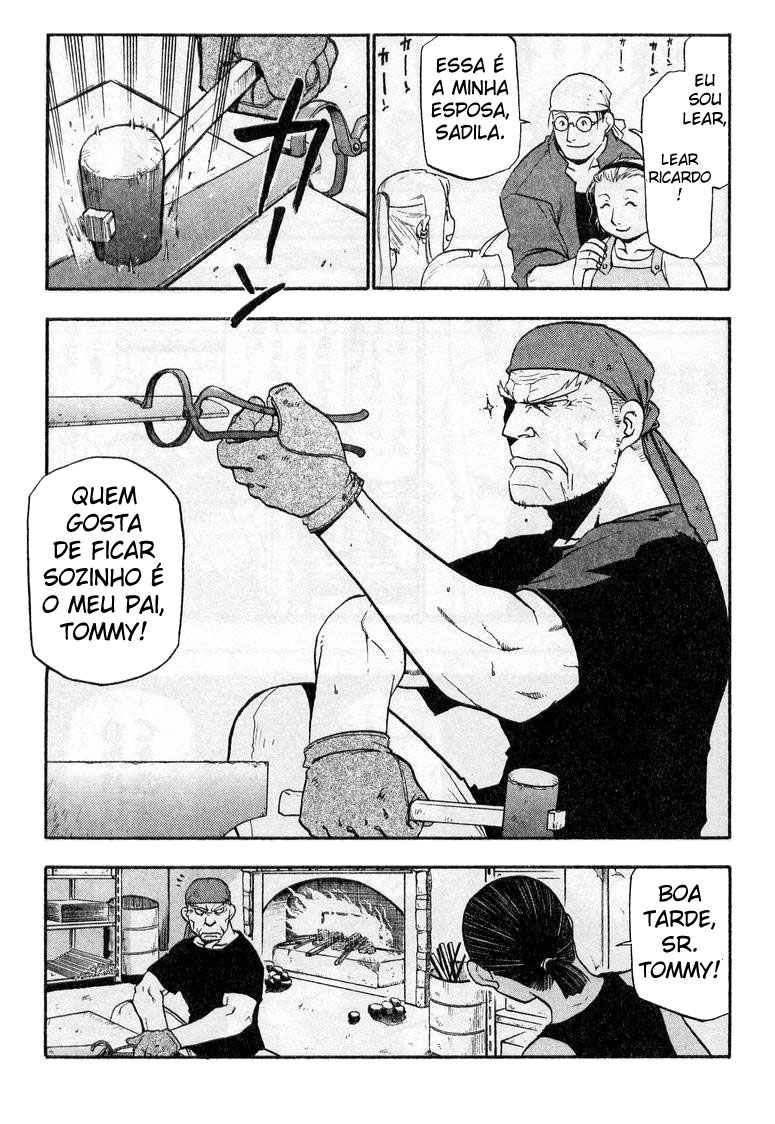 Read Alquimista de Aço pt_BR Manga Online