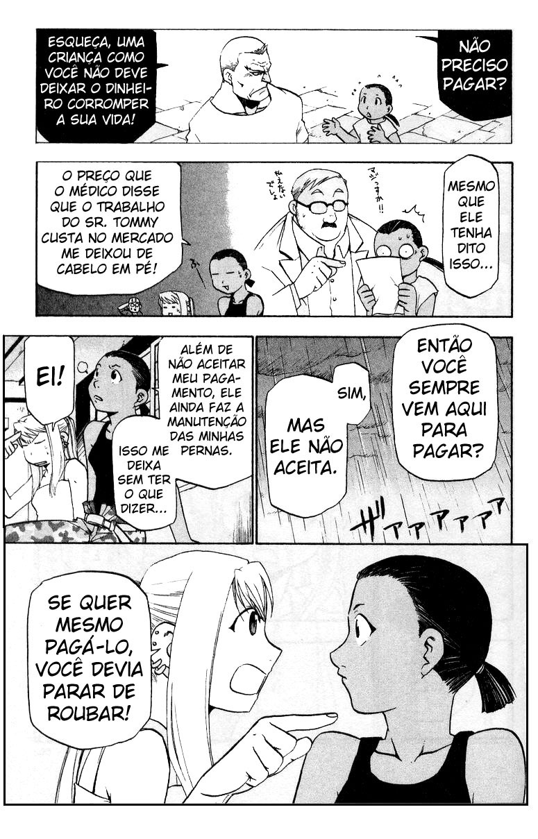 Read Alquimista de Aço pt_BR Manga Online