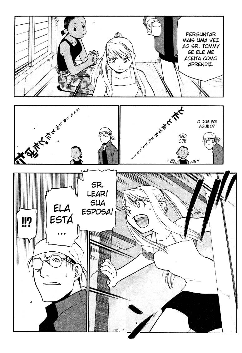 Read Alquimista de Aço pt_BR Manga Online