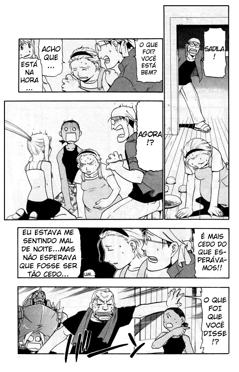 Read Alquimista de Aço pt_BR Manga Online
