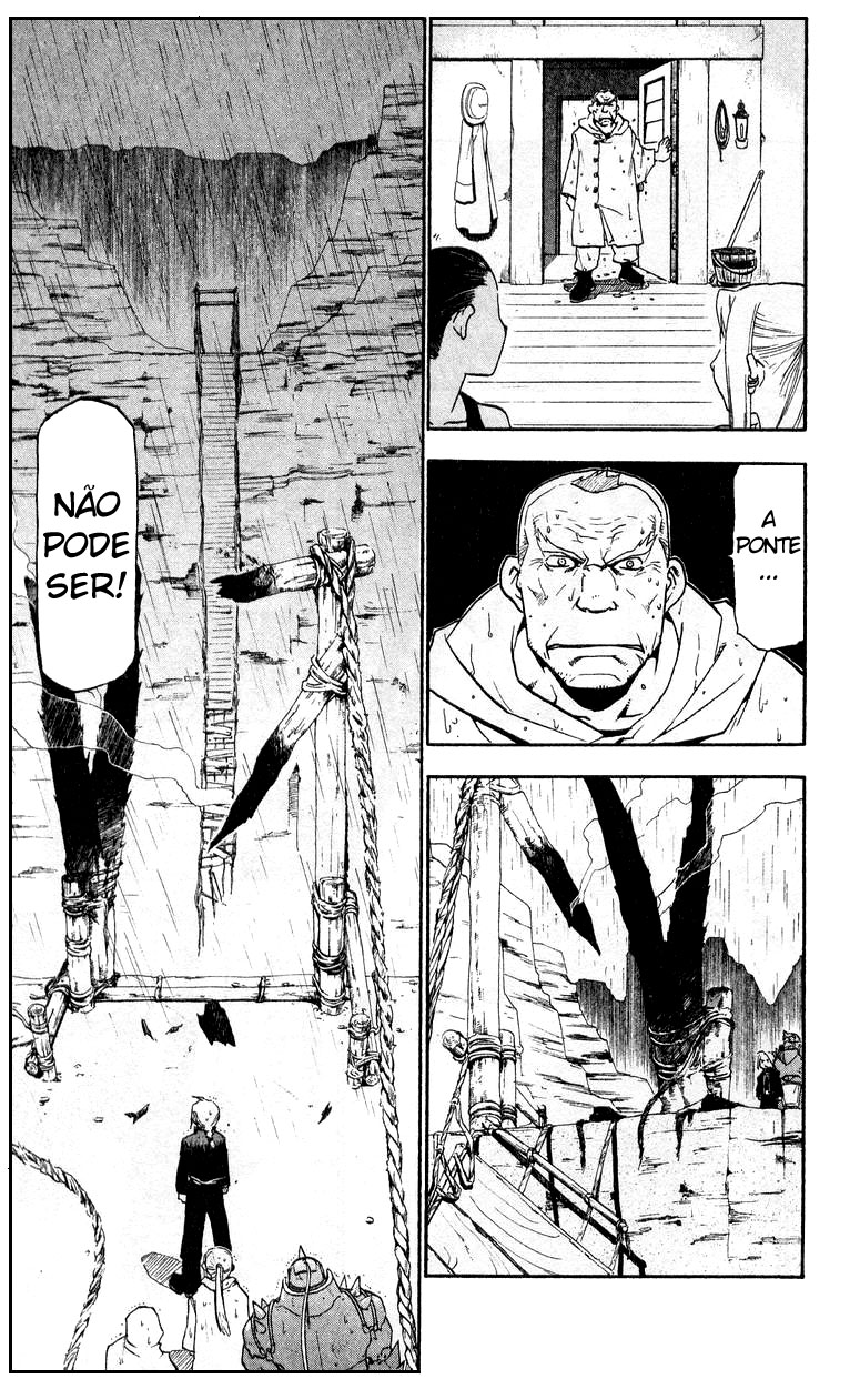 Read Alquimista de Aço pt_BR Manga Online