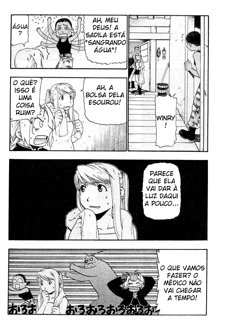 Read Alquimista de Aço pt_BR Manga Online