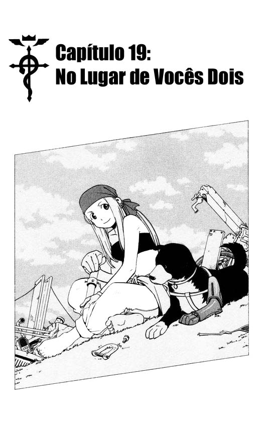 Read Alquimista de Aço pt_BR Manga Online
