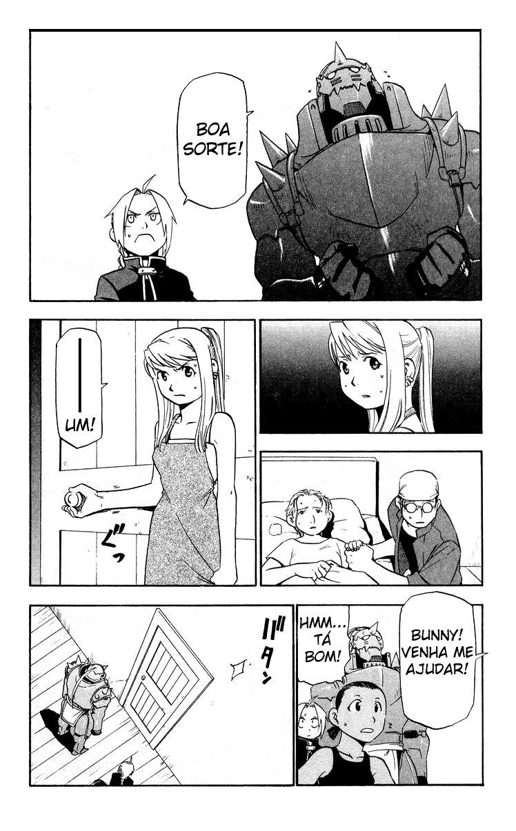 Read Alquimista de Aço pt_BR Manga Online