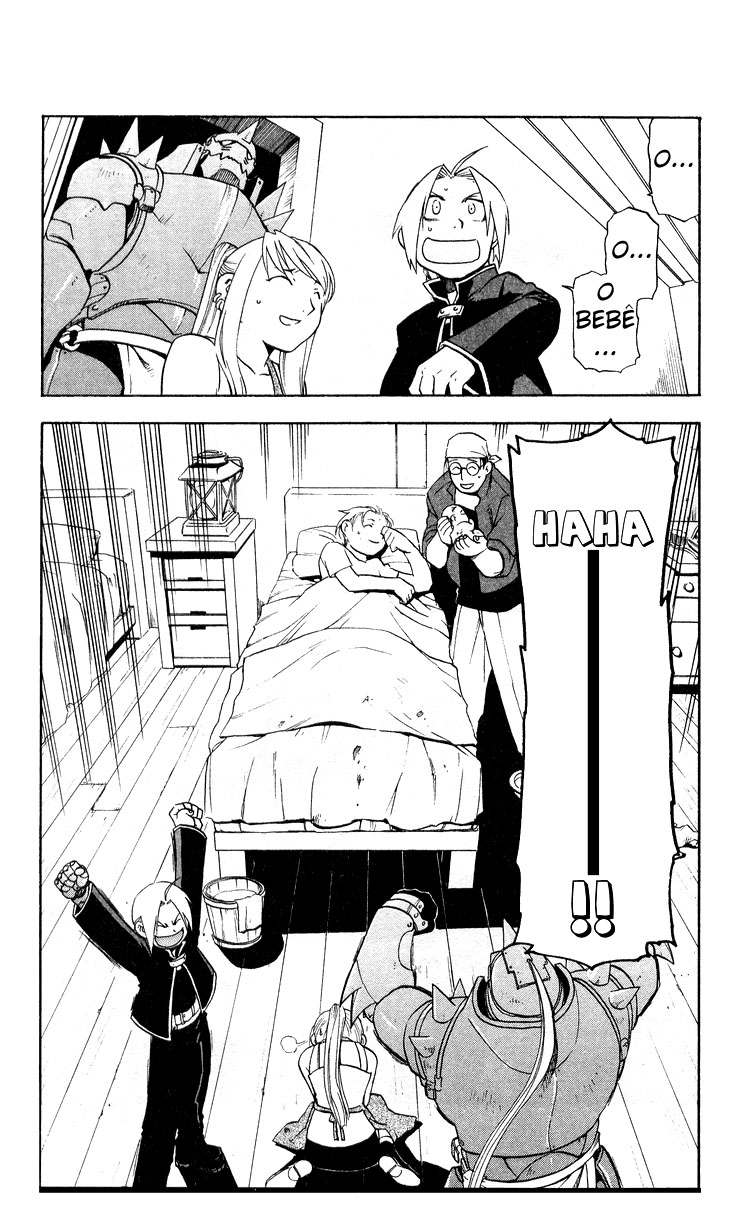Read Alquimista de Aço pt_BR Manga Online