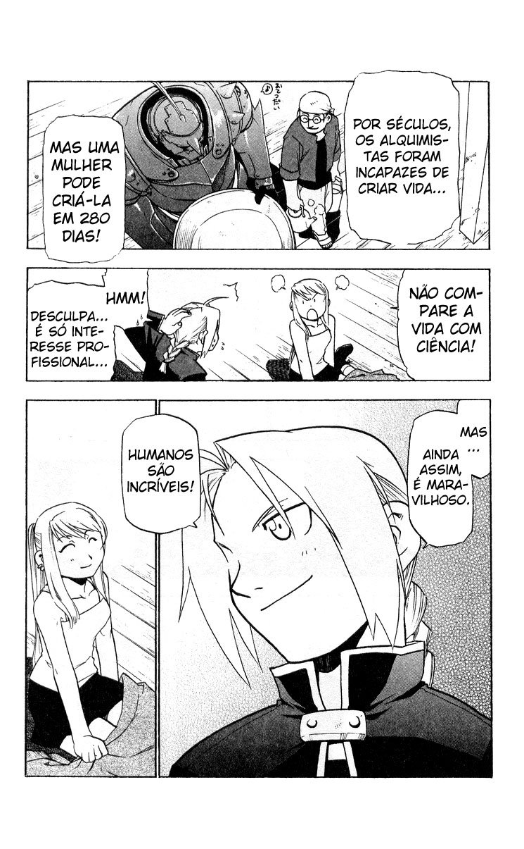 Read Alquimista de Aço pt_BR Manga Online
