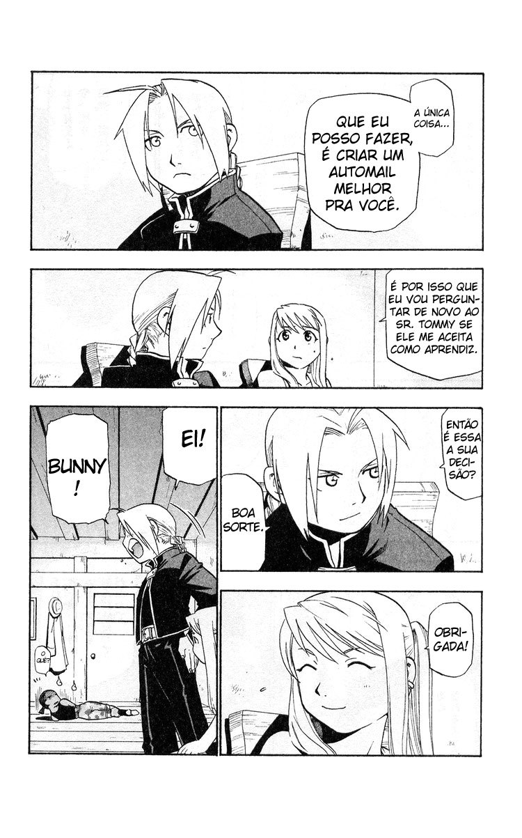 Read Alquimista de Aço pt_BR Manga Online