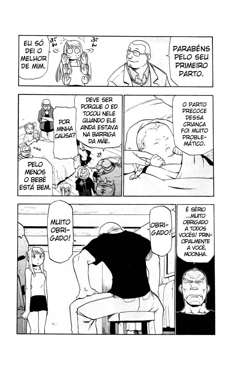 Read Alquimista de Aço pt_BR Manga Online