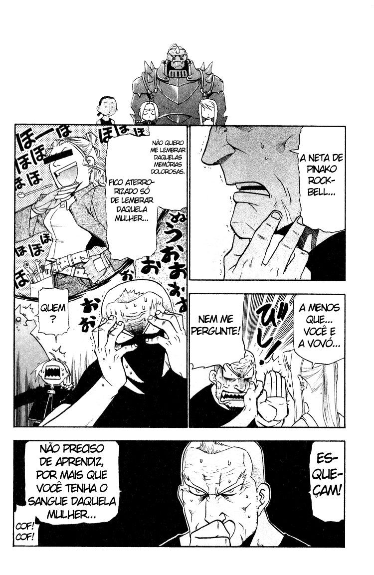 Read Alquimista de Aço pt_BR Manga Online