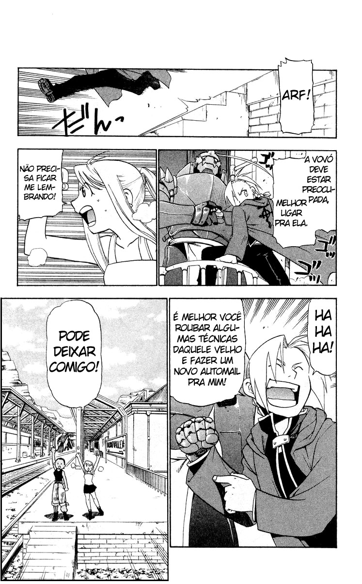 Read Alquimista de Aço pt_BR Manga Online