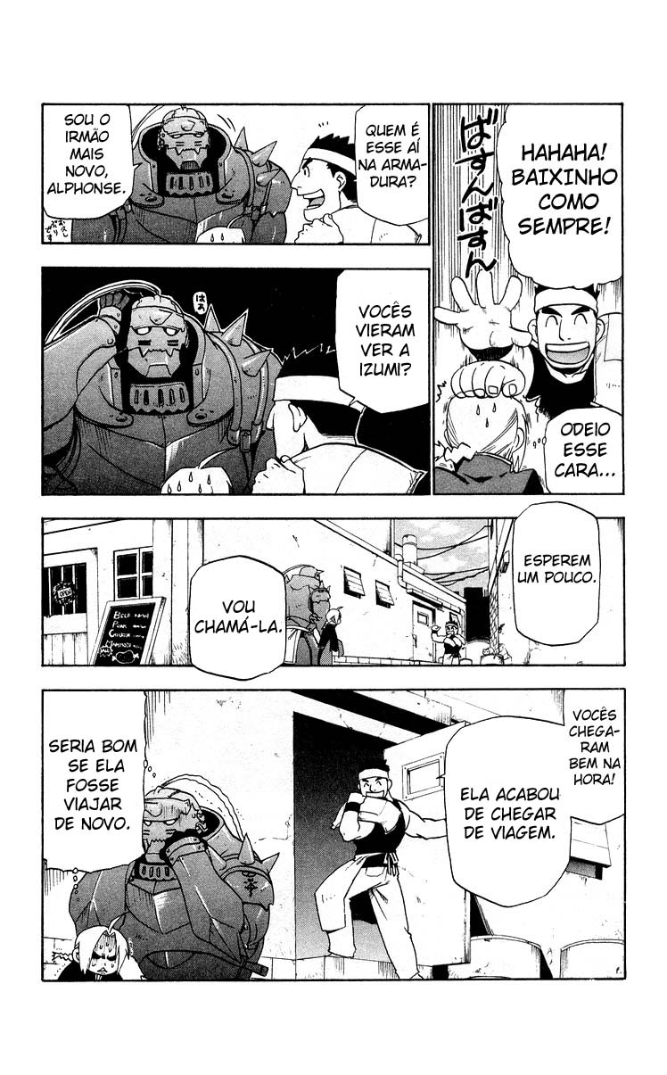 Read Alquimista de Aço pt_BR Manga Online