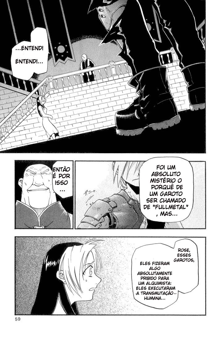 Read Alquimista de Aço pt_BR Manga Online